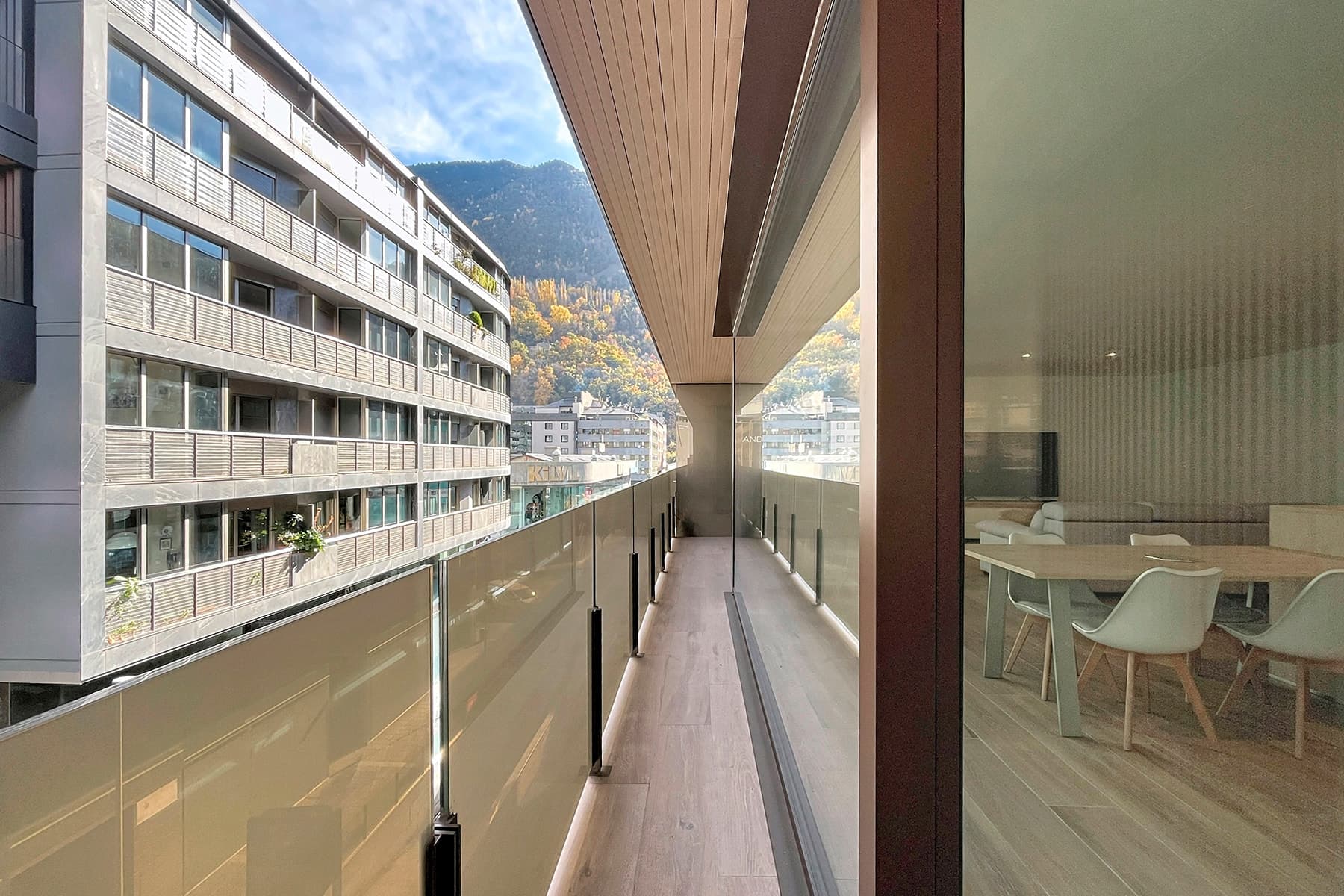 Pis per comprar al centre d'Escaldes-Engordany
