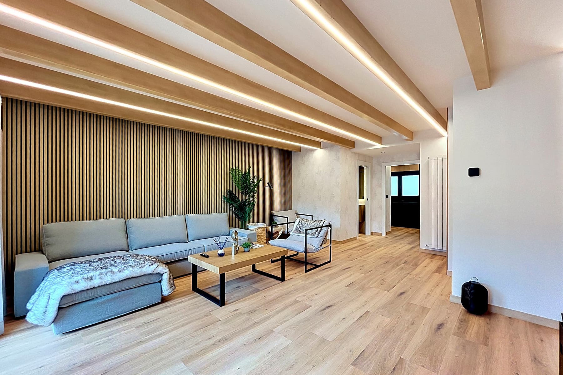Espectacular casa reformada per comprar als Cortals d'Encamp