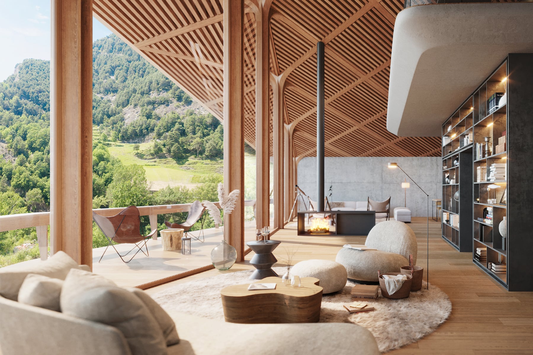 Ordino Villas Mountain Resort